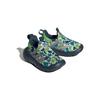 Adidas Monofit Abrasion Resistant Abrasion Resistant Low top Toddler Shoes Blue Green Infant And Toddler ID9645