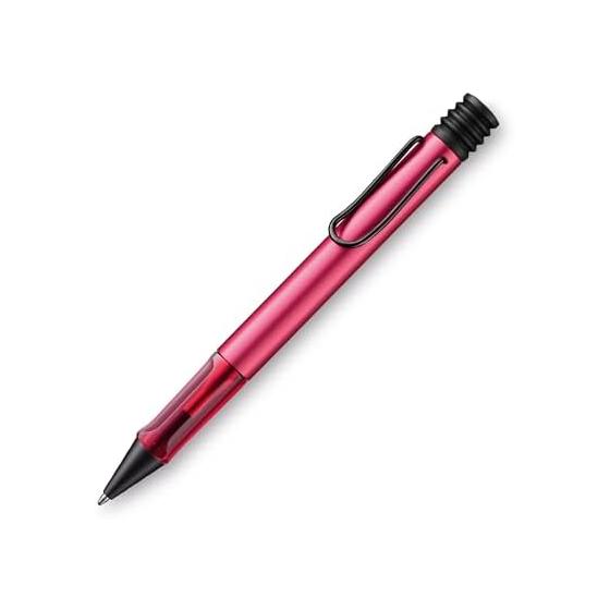 LAMY AL-star Fiery Red Ballpoint Pen L2D9 Limited Edition 2024 Special Edition Knock-Type