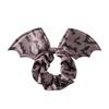 Gothic Bat Scrunchie Star Spider Web Hair Tie Creative Halloween Hair Bow  Masquerades