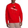 Sesame Street Unisex Adult Free Hugs Sweatshirt