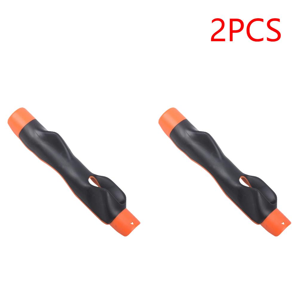 Golf Club Grips Correction Swing Training Grip Type Trainer Device for General Beginner Learn Posture for Right Left Hand Golfer