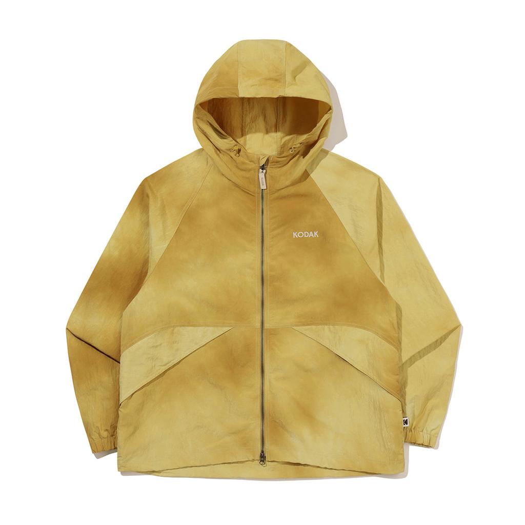 Kodak Airhole Light Jacket Yellow