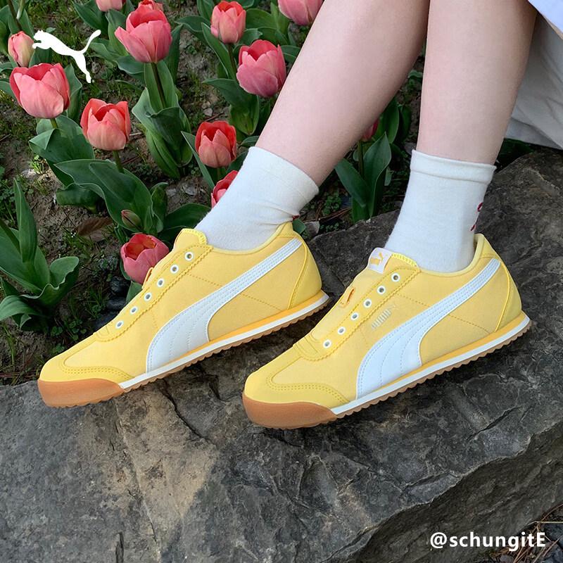 PUMA Turino 408704 Повседневные слипоны-кроссовки 39