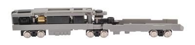TOMYTEC Geocolle Railway Collection Power Unit Road Surface 2 Articulated Car TM-TR03 264484