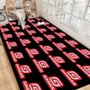 GasGas Rood Motorfiets Badkamermat Kinderkamer Slaapkamer Decoratie Balkon Antislip Deurmat Woonkamer Nachtkastje Vloerkleden