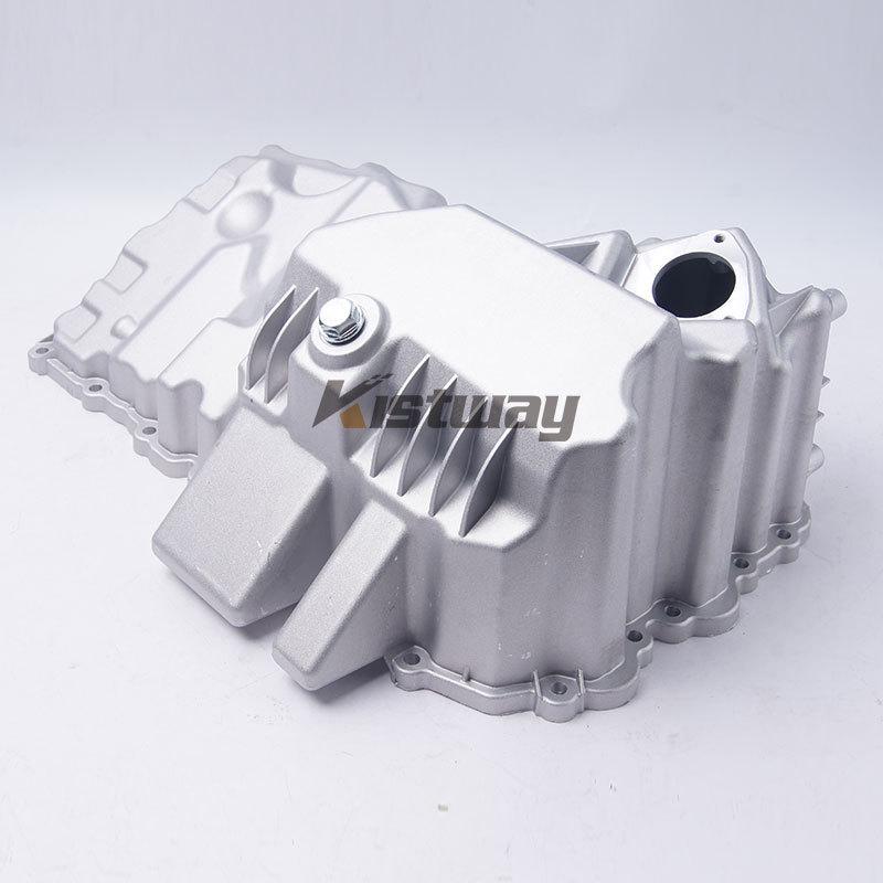 High Quality Aluminum Oil Pan Oil Sump Engine For BMW N20 1 2 3 4 5 Series X1 X3 X4 X5 Z4 11137618512