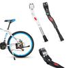 1 Pcs Road Bike Stand Cycle Prop Side Rear Kick Heavy Duty Adjustable Mountain Bicycle Kick Stand Bike Accessories