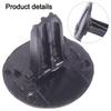 For Smart For Fortwo 451 Vehicle Door Handle Lock Key Slot Plastic Cover
