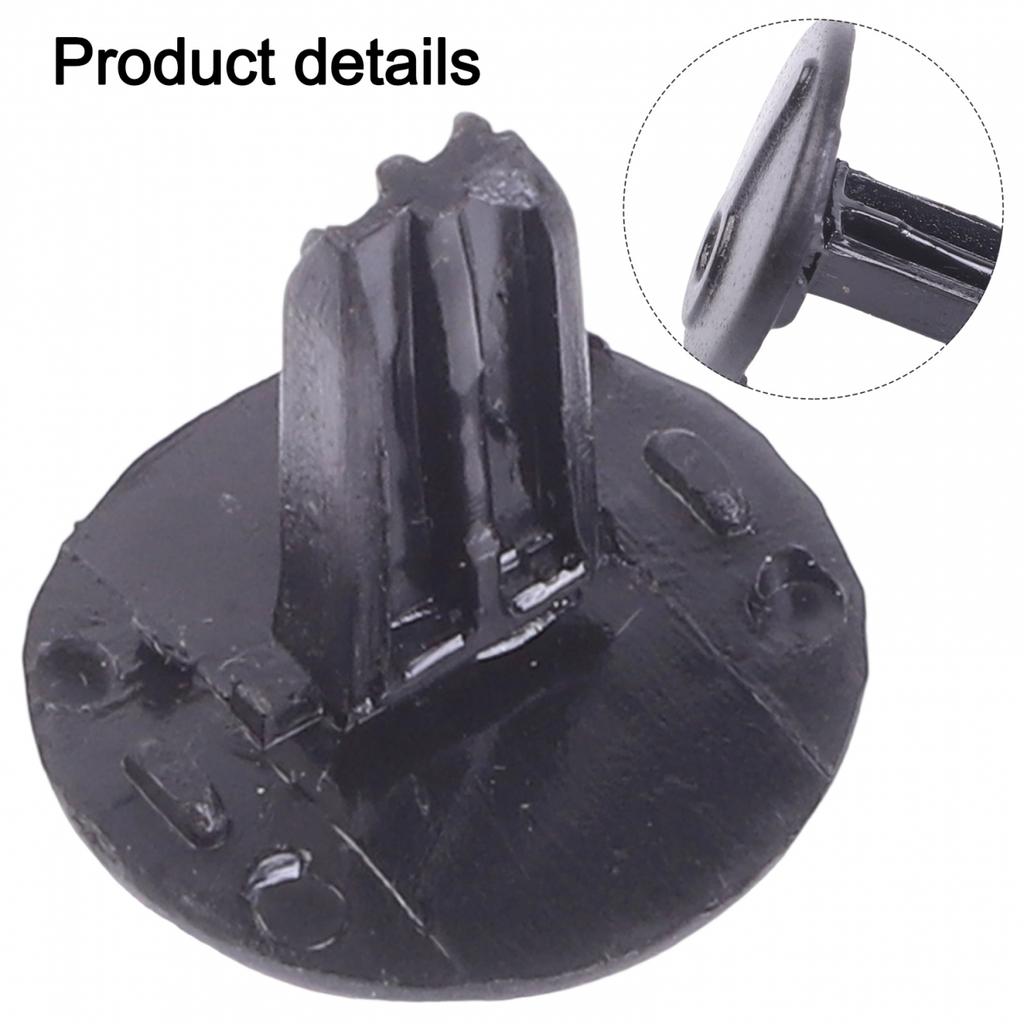 For Smart For Fortwo 451 Vehicle Door Handle Lock Key Slot Plastic Cover