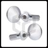 Motorcycle CNC Mini Bar End Mirrors Aluminium Alloy for YAMAHA YZF R1 R6 R7 R9 Yzf r1 r6 r7 r9 Handle Mirror Moto Accessories