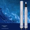 Meishi Muscle Solid Perfume Stick - Long-Lasting Fresh Fragrance, Portable & Natural Scent, M003.