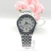 [Good Condition] ALBAAlbaSEIKOSeikoQuartz WatchMen'sSilver X WhiteManagement 765.