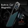 Custodia in Pelle Lussuosa per Business per Realme 16 Pro Plus 15 14 Pro Plus C85 C75 Pro GT8 GT7 Pro 4/5G Copertura Magnetica in PU