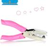 Astronomical Manual 5-Hole Punch Pliers: Multifunctional Document Marking Tool