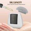 Electric Scalp Massager with Red Light Therapy, Hair Growth Stimulator & Oil Dispenser, Head Massager for Relaxation and Hair Care