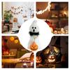 Halloween Ghost Ghost Decor Soft Doll With Scarf Soft Collectible Dolls Home Decor Photo Props Halloween Decorations For Bedroom