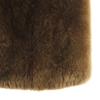 Moon Bat Fur Fur Coat 9 Brown Women Used