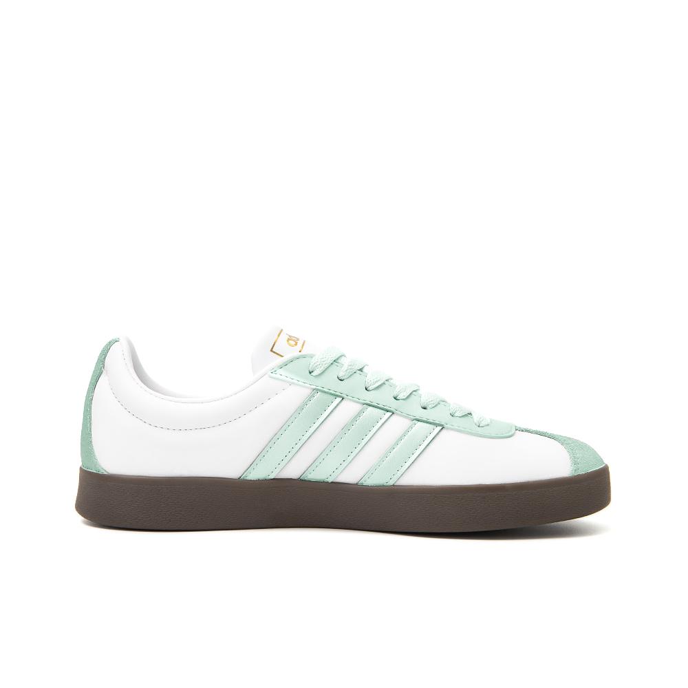 Adidas Neo VL Court 2.0 Slip Resistant Abrasion Resistant Slip Resistant Abrasion Resistant Low top Skateboard Shoes ID6015(Team189-)