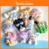 Cute Cartoon Animal Resin Accessories For Diy Phone Cases And Hair Accessories