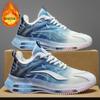Cheap Winter 22 New Fleece Thickened Warm Cotton Shoes Sports Leisure Running To Increase the Height of Daddy Trendy Shoes
