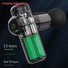 Morphy Richards Portable Percussion Massage Gun CN plug (adapter included)