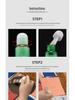 LOKI Thor Organic Table Tennis Racket Adhesive 250ml with Brush