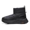 Li Ning Zhong Rong LITE Abrasion Resistant Cushioning Slip Resistant Short Snow Boots Women's Black AGLV286-2