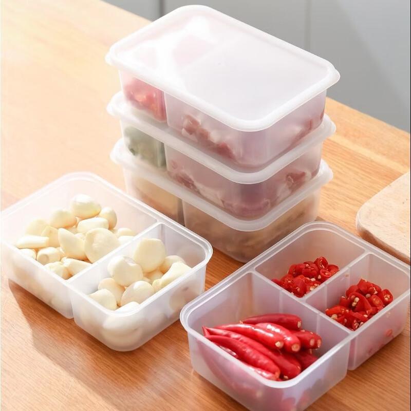 Drui en Refrigerator Food Storage Containers Pack of 5