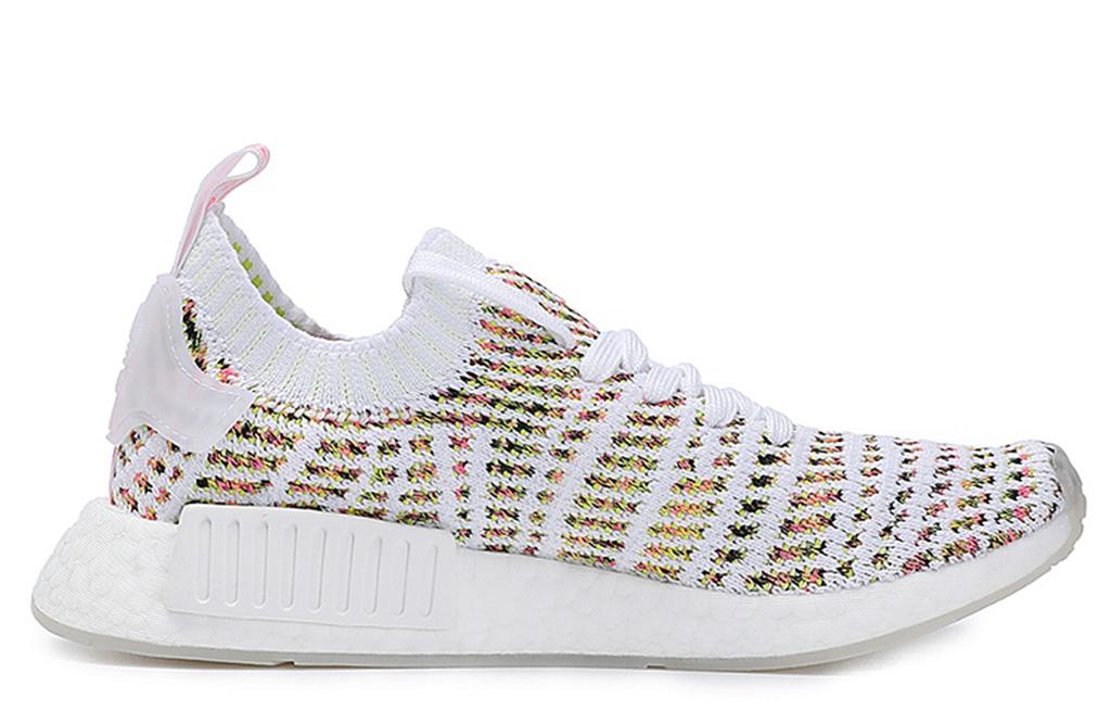 adidas Wmns NMD_R1 Primeknit 'Semi-Solar Yellow' Donna B43838