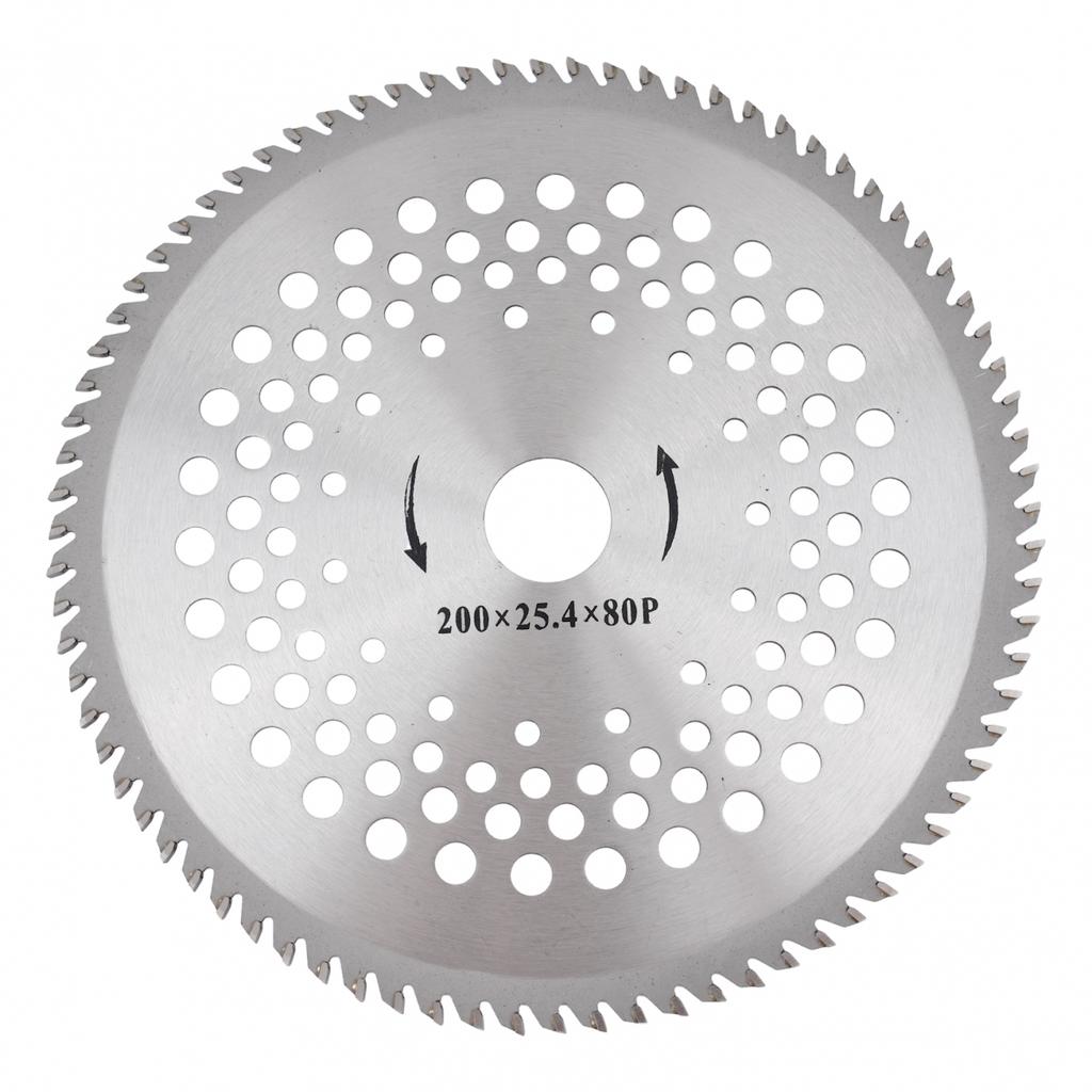 Saw Blade 20 Mm Arbor Fit Either 1\" (25.4 Mm) 8T With Gasket