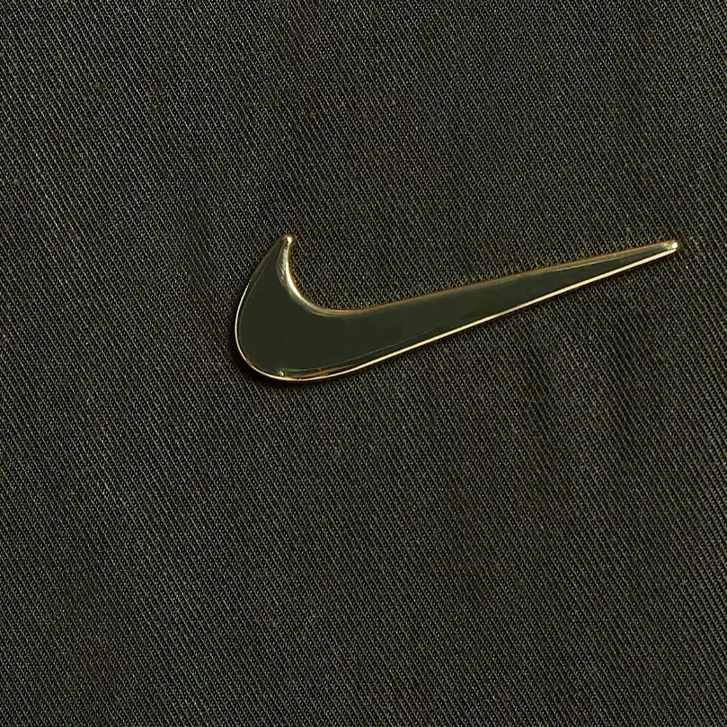 Nike Sportswear Loose Casual Snap Button Versatile Jacket Men Jackets IQ3974-325