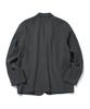 Moaa Soso Linen Jacket (Charcoal)