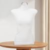 Manichini Femminili Oggetti di Scena Copertura in Tessuto Taglia Adulto Manichini Vestito Forma Regolabile Donna Cotone Moda Corpo da Cucito da Donna