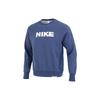 Front Logo Sweatshirt 'Blue' Men's FB1831-410