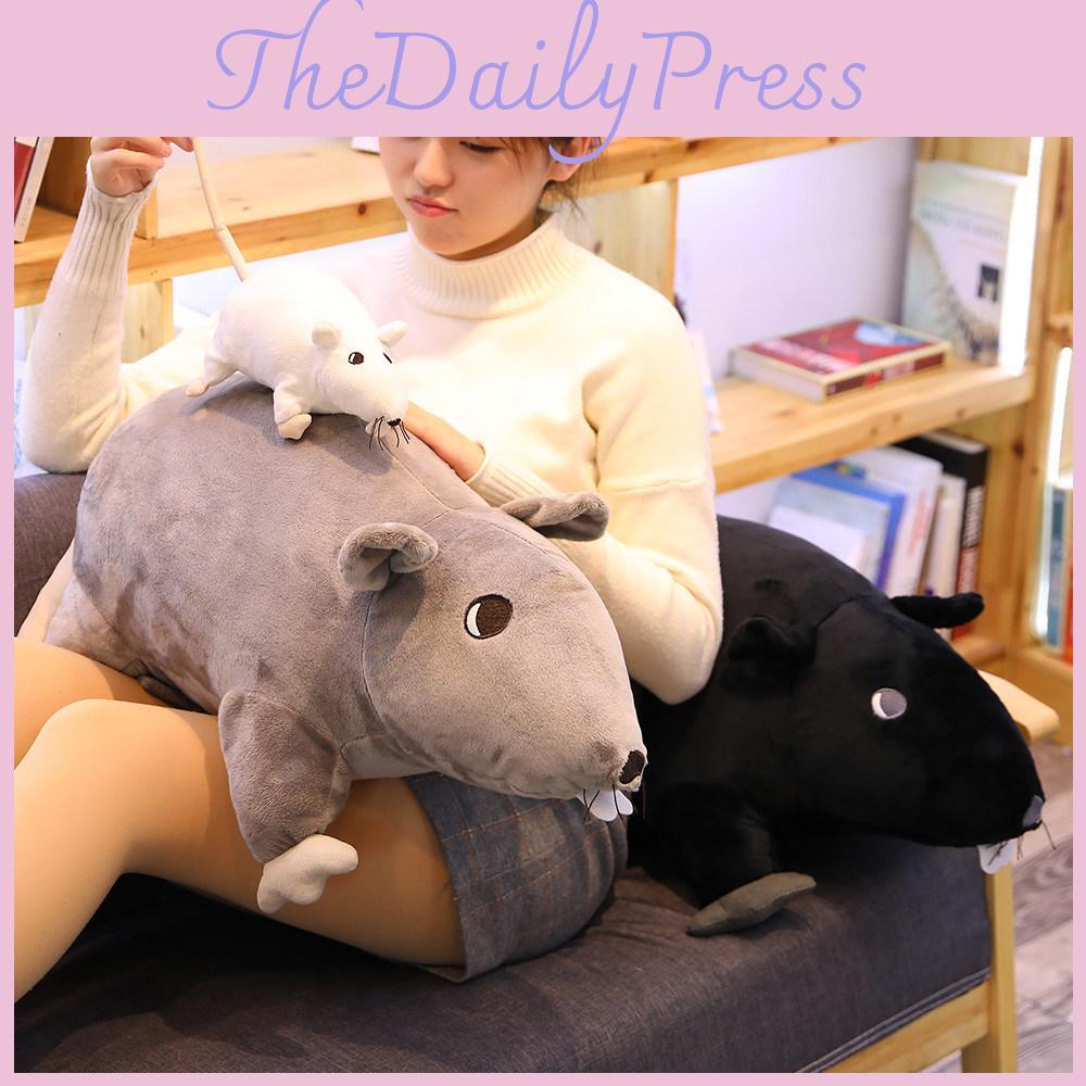 Mouse Plush Toys Pp Cotton Filling Children Party Favors Office Decoration Doll
