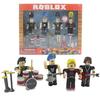 Roblox Action Figures 2.5 To 3 Inch Virtual World Game Dolls Multiple Styles With Weapons Collectible Toys For Kids Aged 6 Plus
