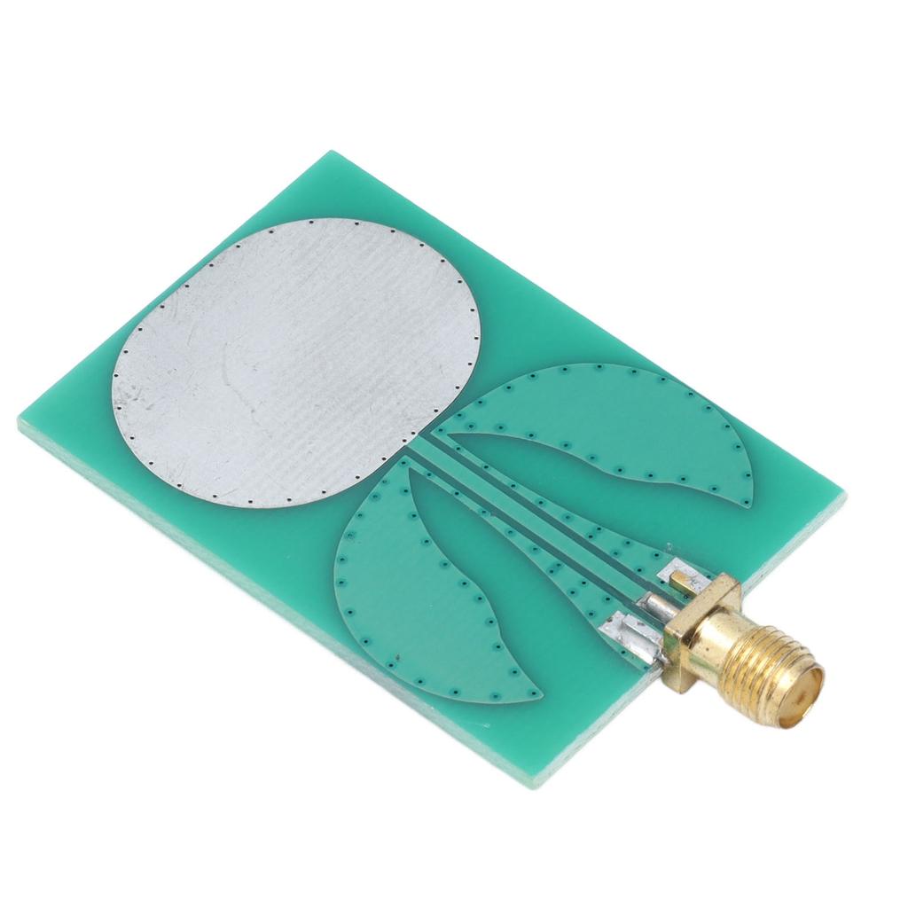 UWB Antenna Ultra Wideband Base Station Positioning Module SMA Female Connector 3‑6.5GHz