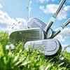 Golf Iron Tube Cover Golf Sleeve Ferrules End Caps Golfs Tapered Ferrules for Taper Tip Iron Wedges Easy To Use