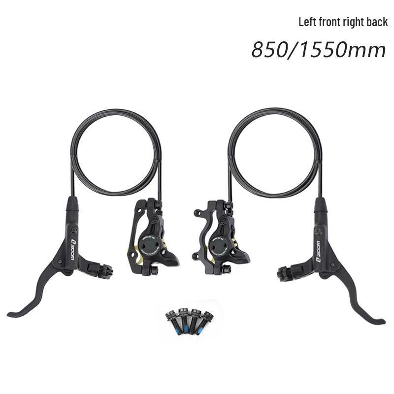 Taiwan ZOOM HB-875 Mountain Bike Hydraulic Disc Brake Caliper