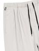 YESEYESEE Elastic Easy Cotton Pants Beige