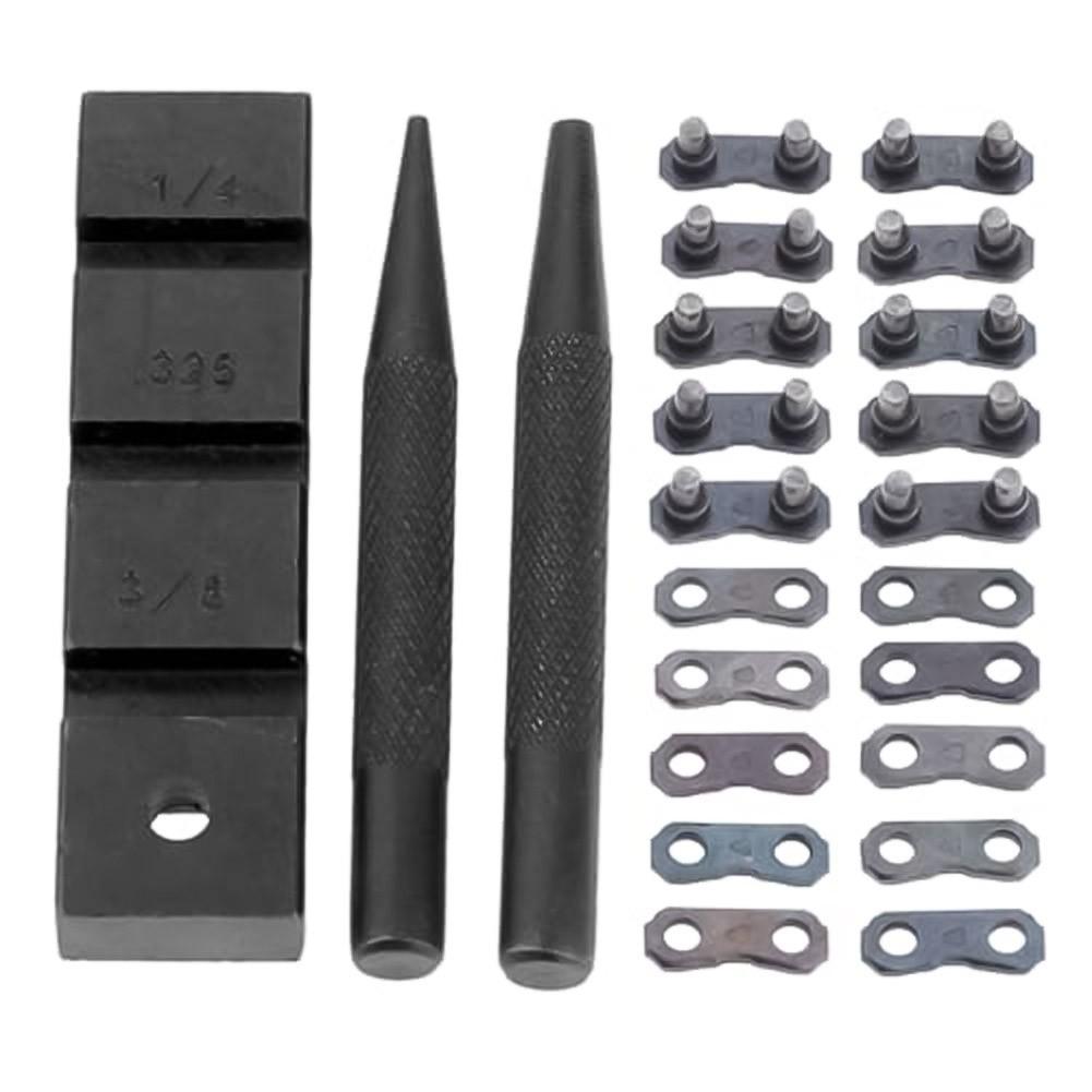 

Эффективный набор для ремонта карманной бензопилы с полным набором инструментов