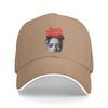 Summer Casual Baseball Cap Nina Chuba Running Hippie Trucker Hat For Unisex WoUnisex Dropshipping Singer DIY Print Baseball Caps