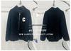 Winter 2026 Fleece Jacket for Middle-Aged Women - Thickened Short Hoodie for Autumn and Winter