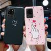 Hülle Für Samsung Galaxy S20 S 20 Ultra Plus Silikon Malerei niedlich Weich Schlank Hülle Abdeckung Für Samsung S20 Plus Ultra Handyhüllen