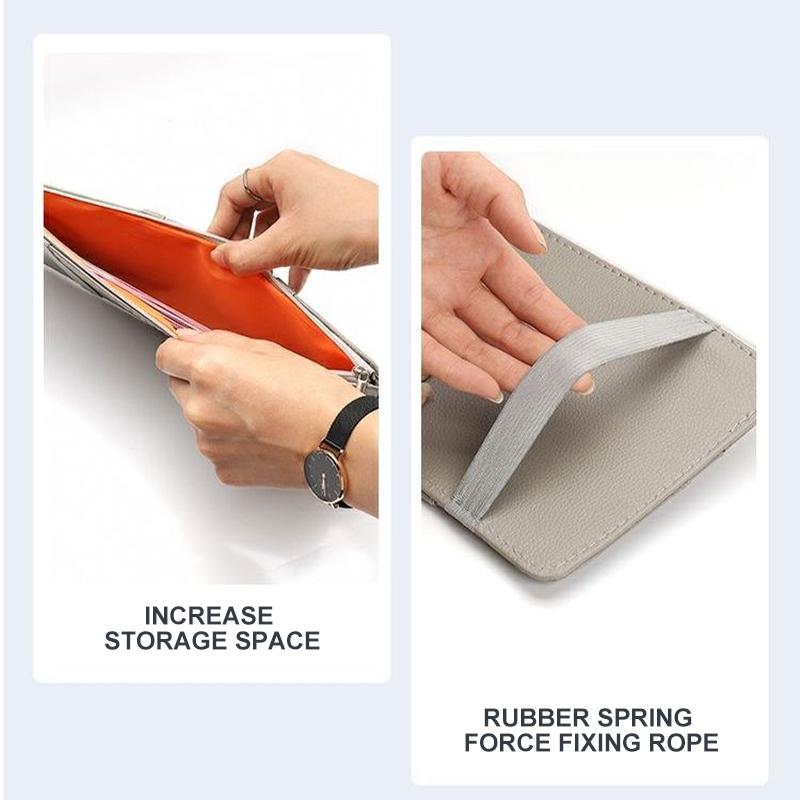 Car Sun Visor Point Type Multi-function Storage Bag Car Accessories For BMW M E34 E36 E60 E90 E46 E39 E70 F10 F20 F30 X5 X6 X1 M3 M5 M6 E71 F01 F02
