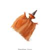 3XUF Kitten Witch Hanging Decoration For Home Garden Shelf Indoor and Outdoor Decoration