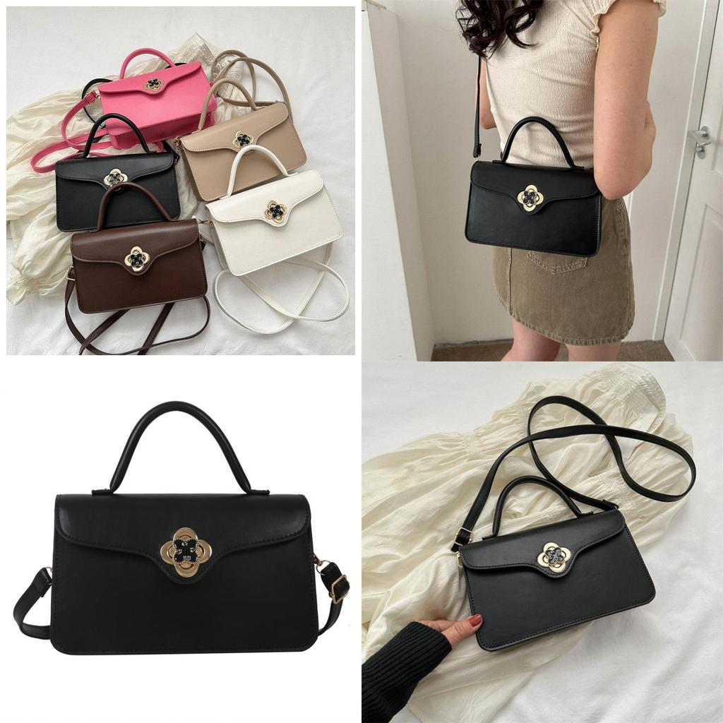 Trendy 2023 Summer New Fashion Simple Shoulder Bag With Stitching Details
