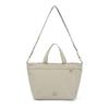 SNOWPEAK Campl 2-way Tote Bag 5.5L Light Beige (S26SWCTB10)
