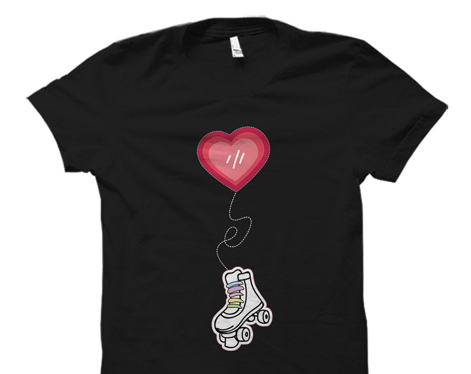 Roller Skater Gift. Roller Skating Shirt. Roller Skating Gift. Roller Skater Shirt. Roller Derby Shirt. Roller Skate Roller Skating #OS1992 2XL