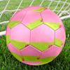 1pc Demon Slayer Kimetsu No Yaiba Football Soccer Ball Size 5 Indoor Soccer Ball Fashion Colorful  Backyard Game -Great For Sports Fans Gift HE3
